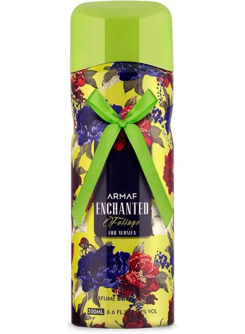 ARMAF ENCHANTED FOLIAGE PERFUME BODY SPRAY 200 ML