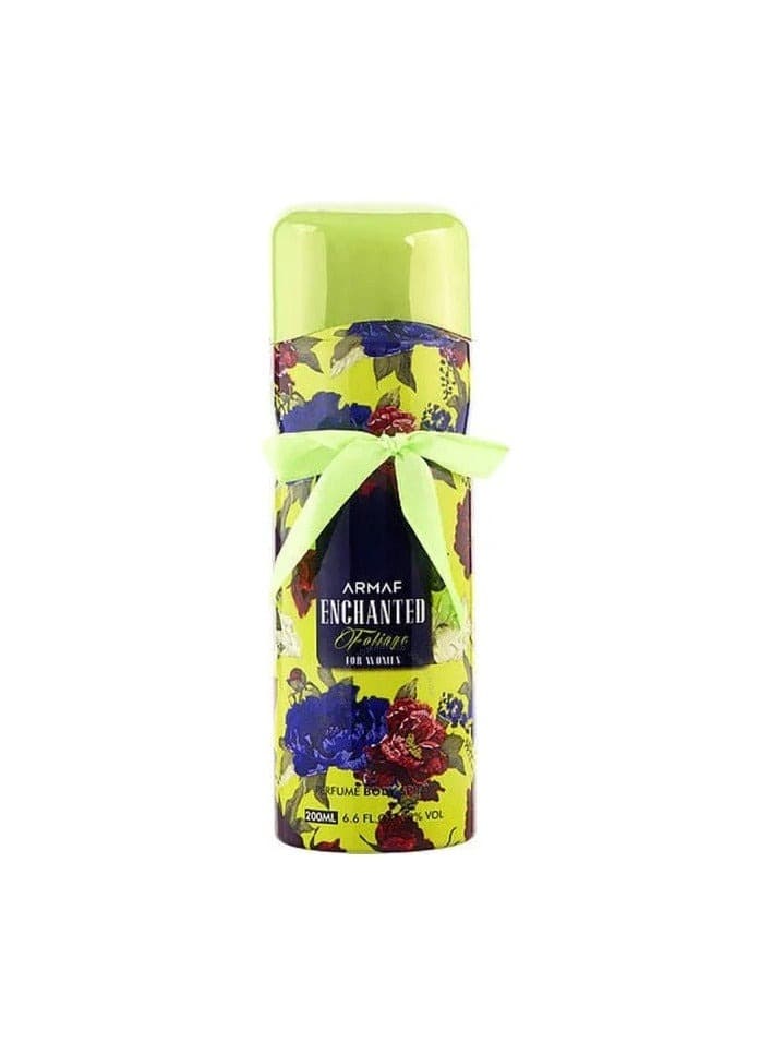 ARMAF ENCHANTED FOLIAGE PERFUME BODY SPRAY 200 ML