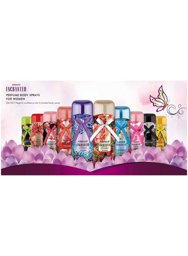 ARMAF ENCHANTED FOLIAGE PERFUME BODY SPRAY 200 ML