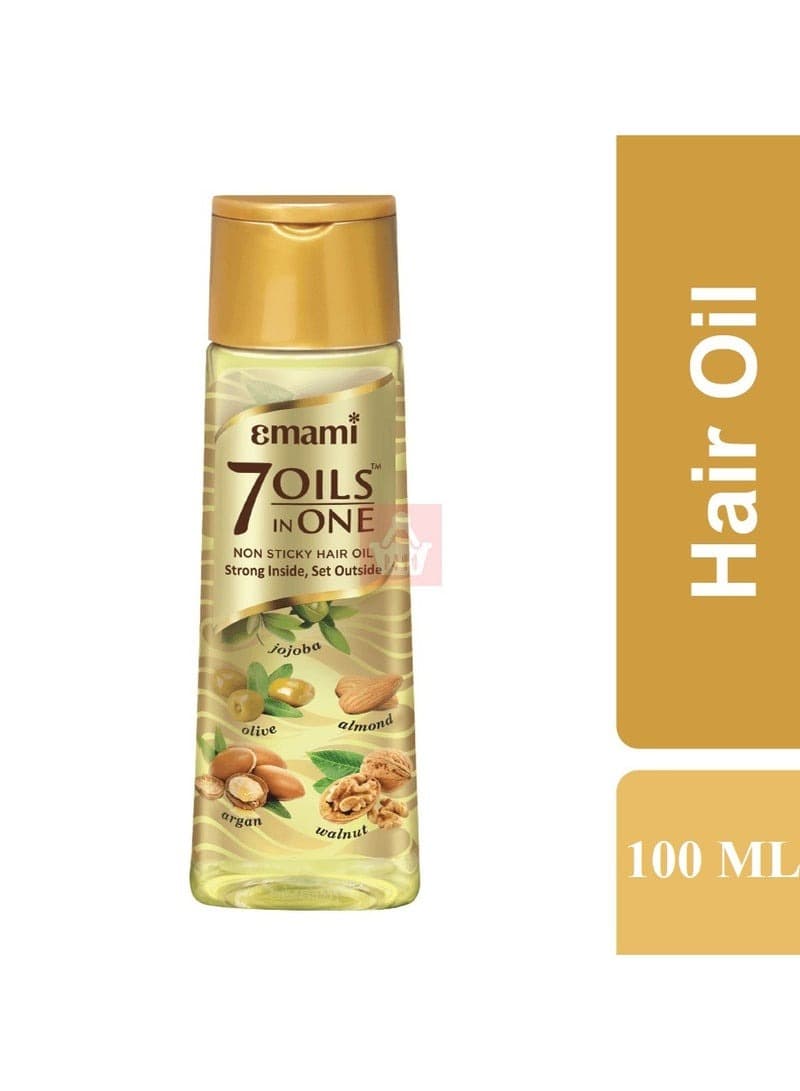 Emami 7 Oils In One Damage Control Hair Oil 100 ML