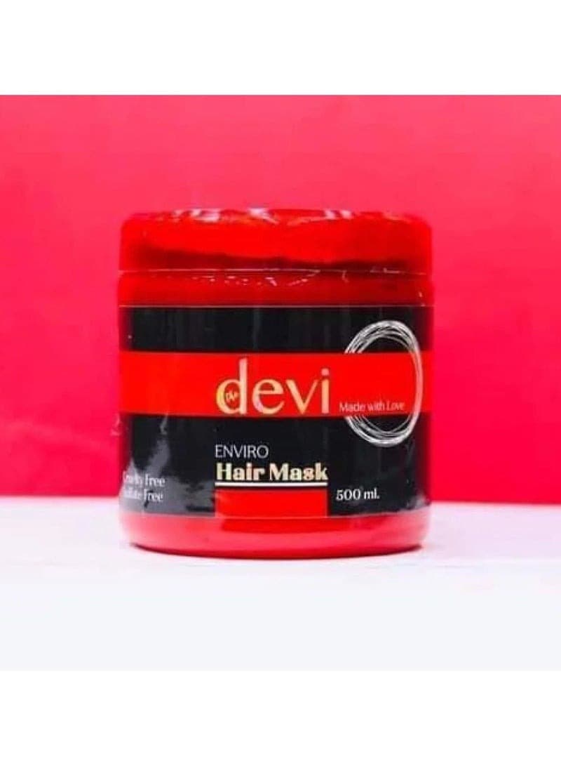 Dove Enviro Hair Cream Bath - 500ml For hair care after protein