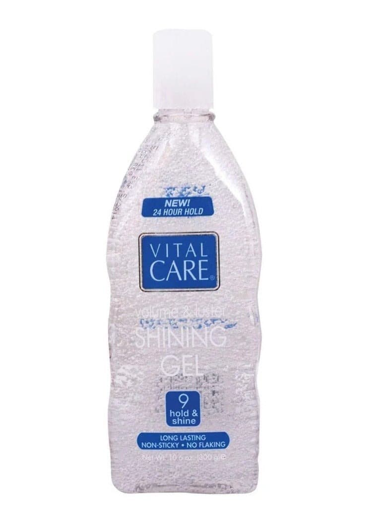Vital Care Volume & Luster Shining Gel 9 300 G