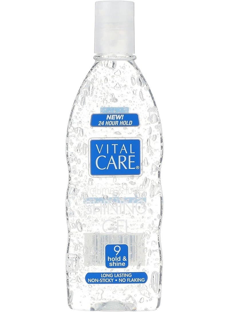 Vital Care Volume & Luster Shining Gel 9 300 G