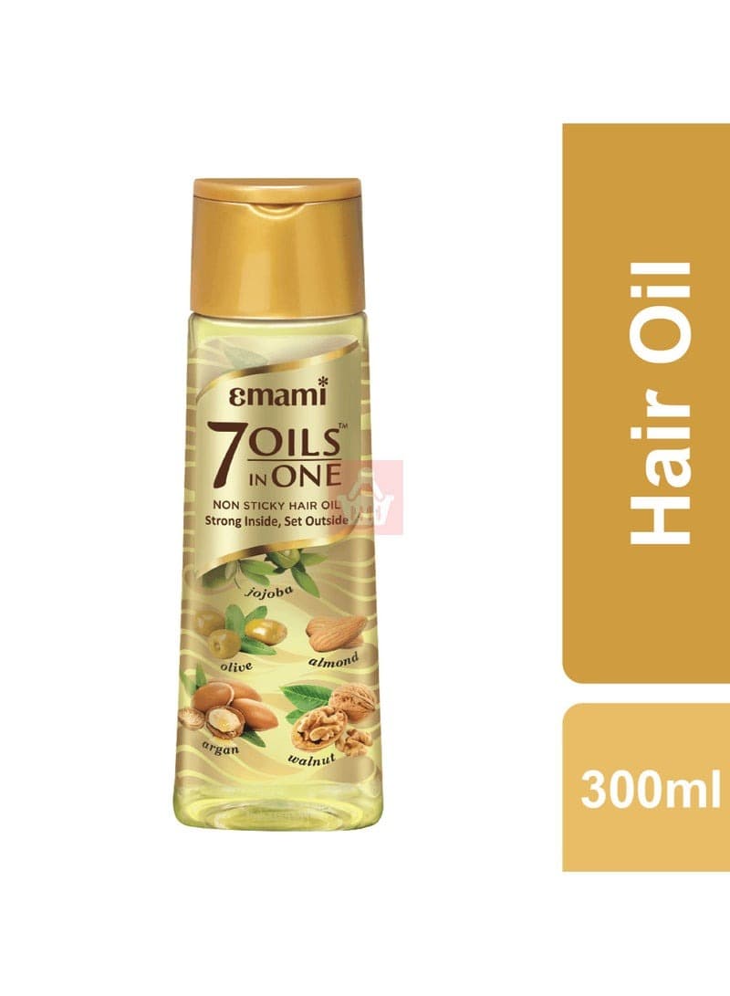 Emami 7 Oils In One Damage Control Hair Oil 300 ML