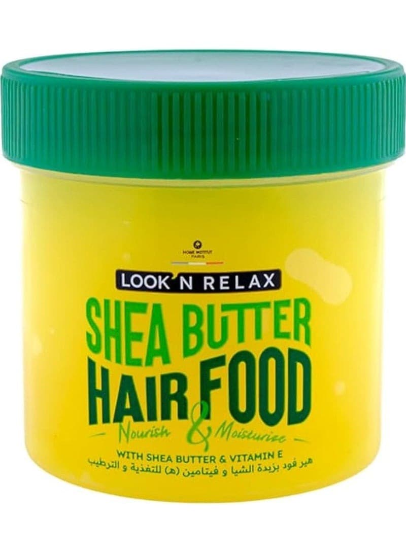 Look N Relax Shea Butter Hair Food Nourish & Moisture 150 ML