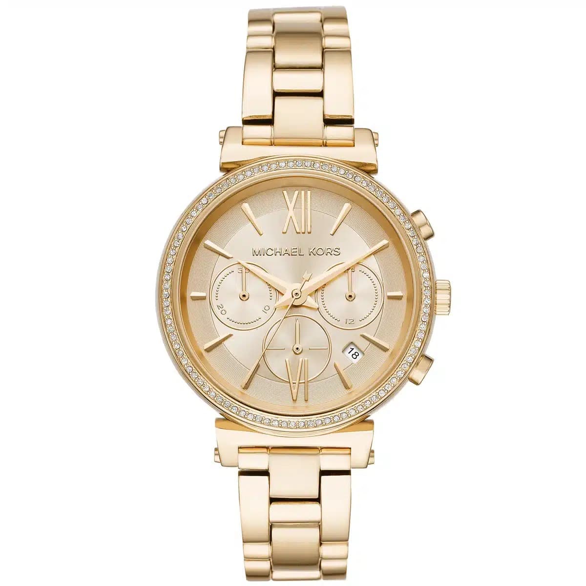 Michael Kors Womens Watch MK6559