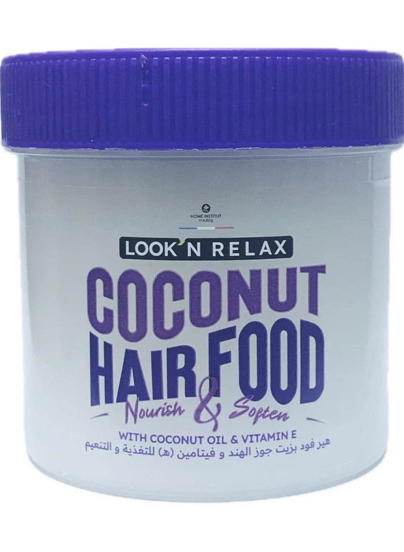 Look N Relax Coconut Hair Food Nourish & Soften 150 ML