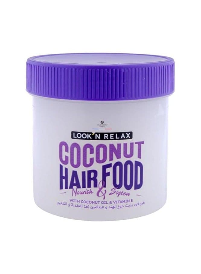 Look N Relax Coconut Hair Food Nourish & Soften 150 ML