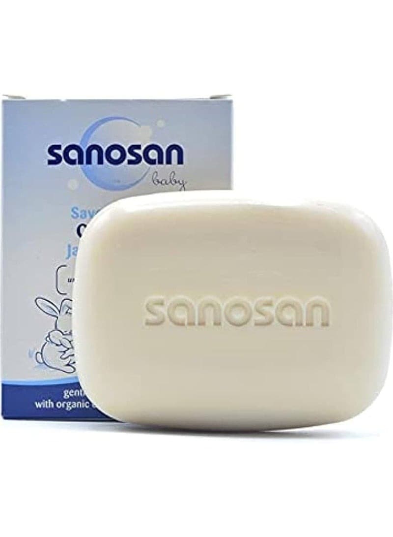 Sanosan Baby Care Soap 100 g