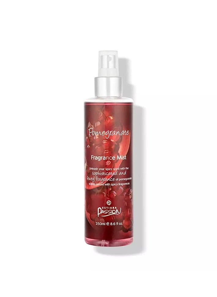 Isteyara Passion Pomegranate Body Mist 250 ml