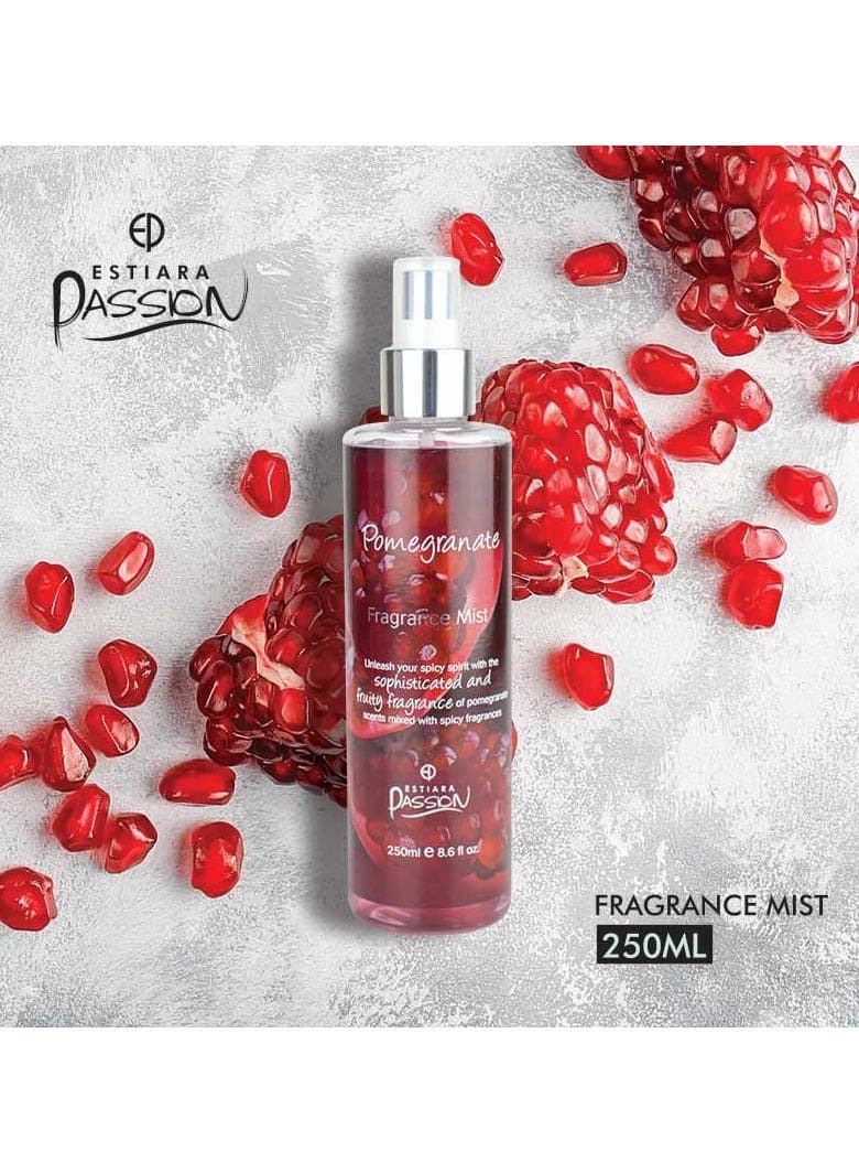 Isteyara Passion Pomegranate Body Mist 250 ml