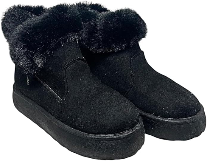 half boot for women 657
