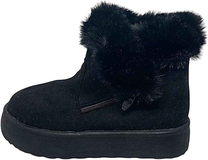 half boot for women 657