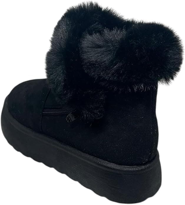 half boot for women 657