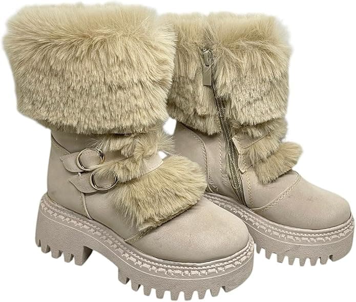 half boot for girl 701