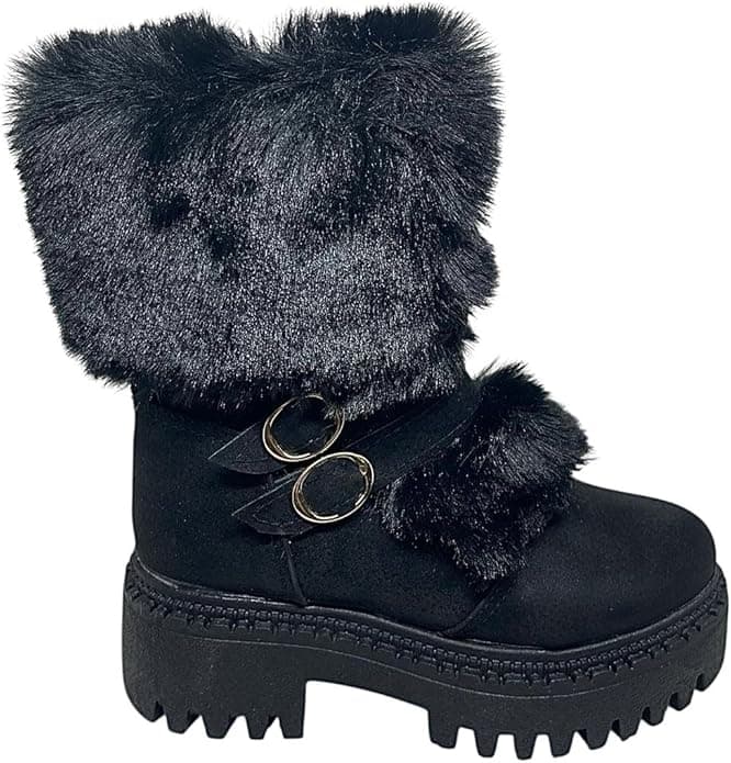 half boot for girl 701