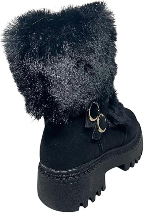 half boot for girl 701