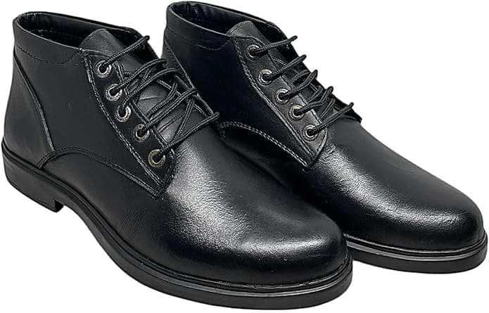 half boot for men 694