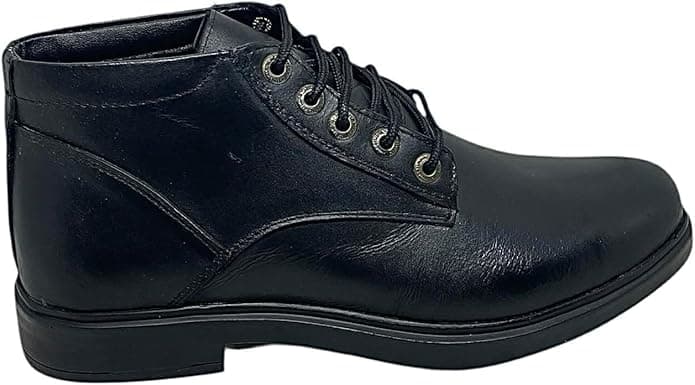 half boot for men 694