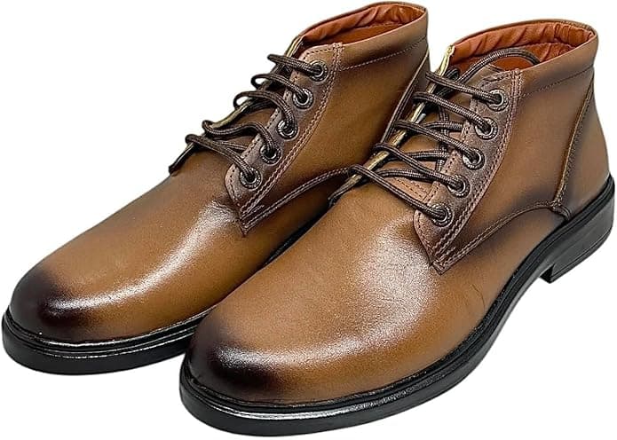 half boot for men 694