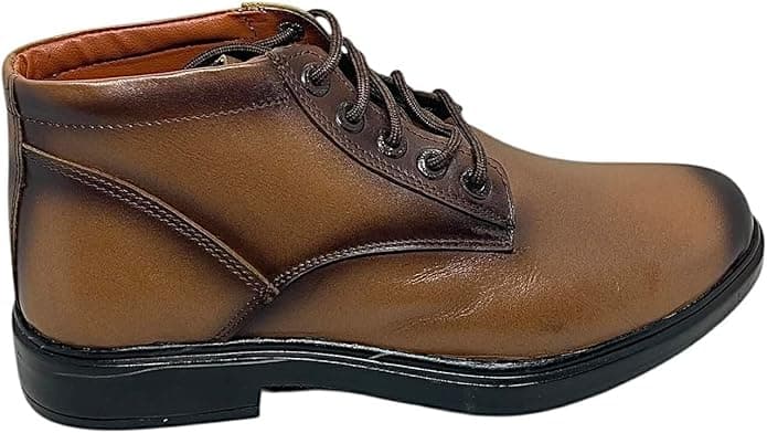 half boot for men 694