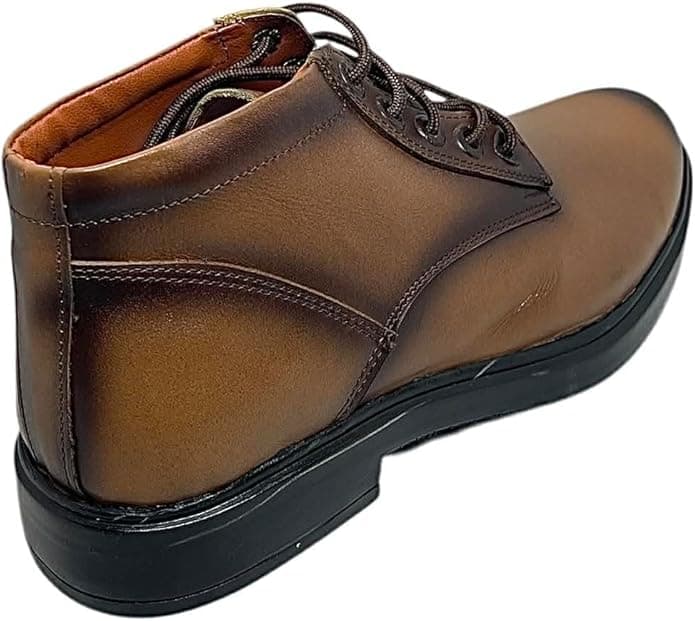 half boot for men 694