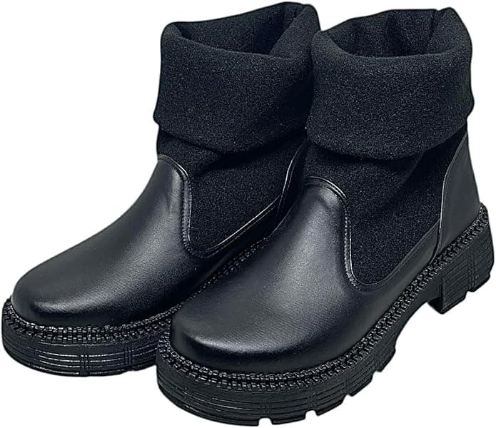 half boot for women 685