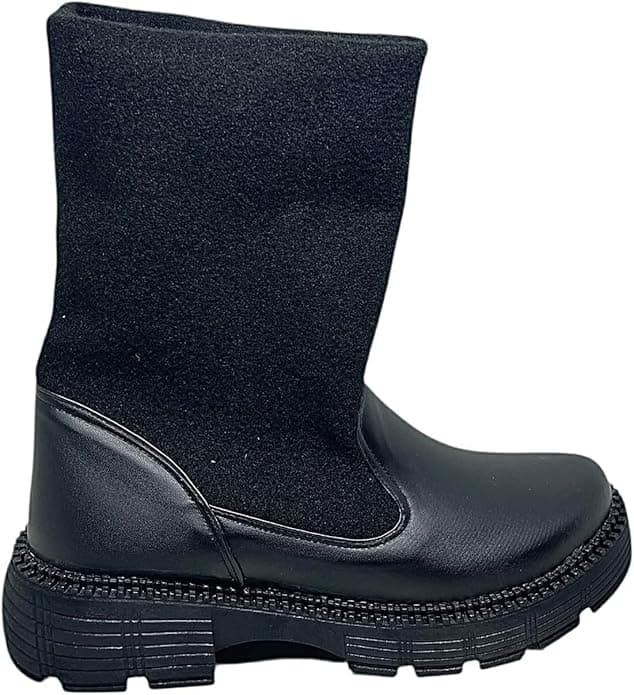 half boot for women 685