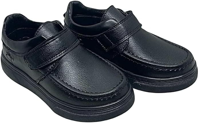 sneaker for school 617 black