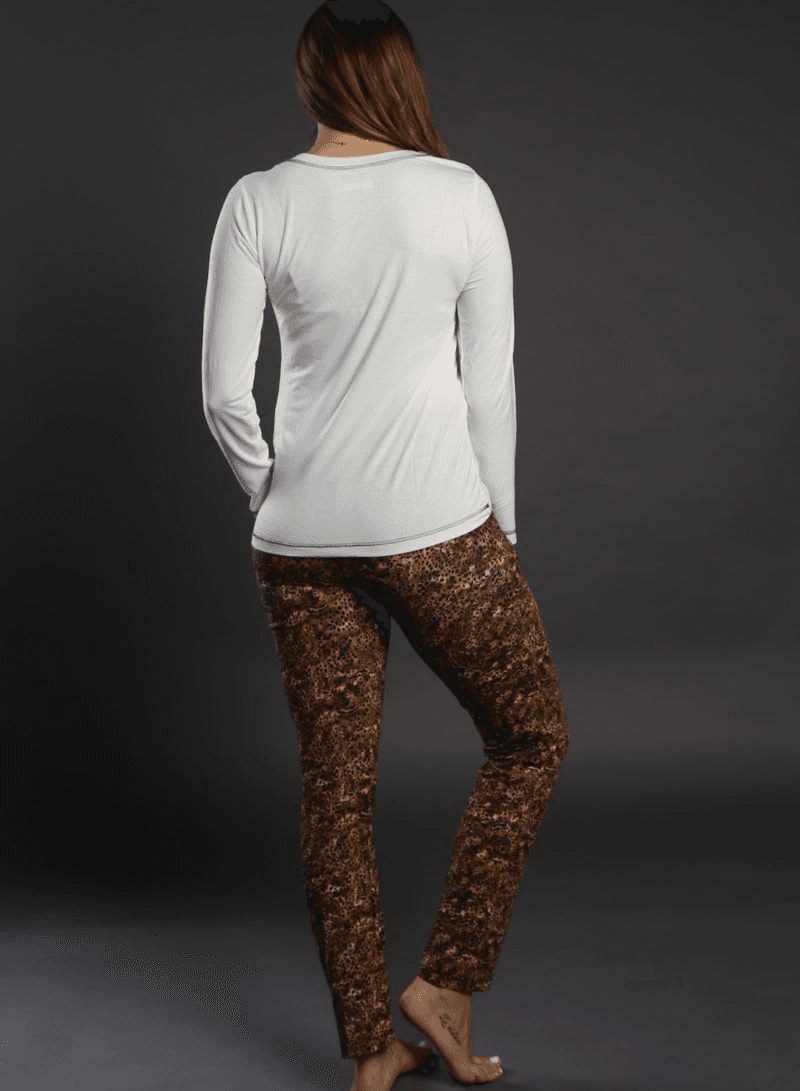 Distinctive summer pajama