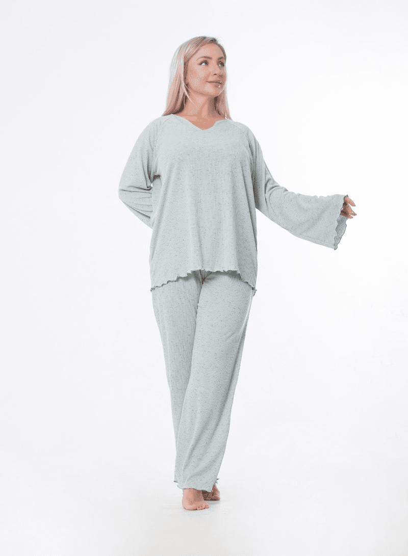 Distinctive summer pajama