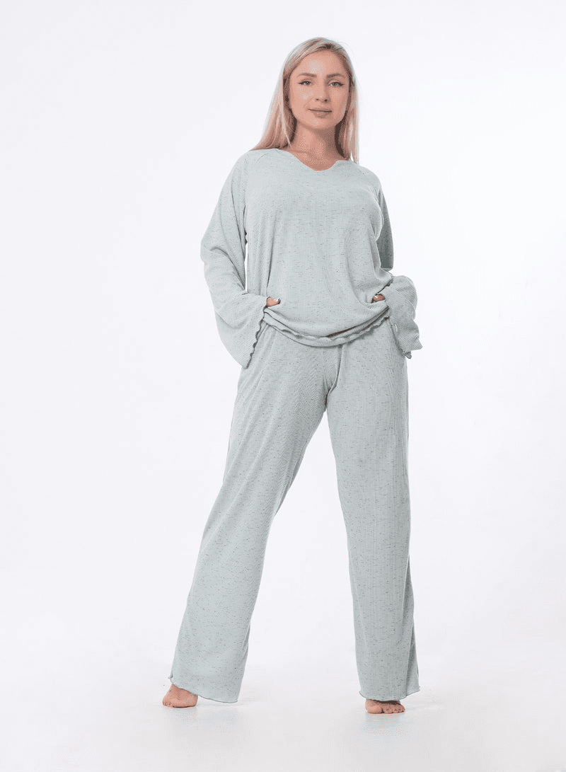 Distinctive summer pajama
