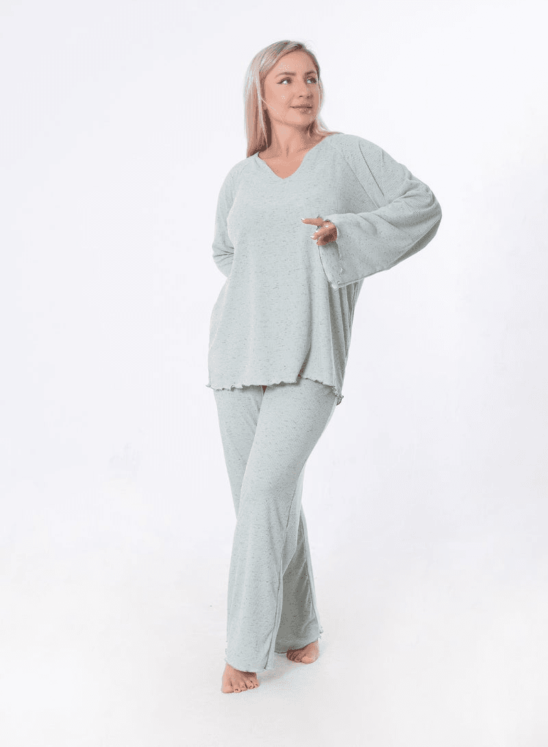 Distinctive summer pajama