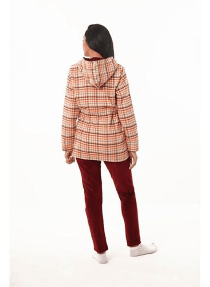 Stylish winter pajama