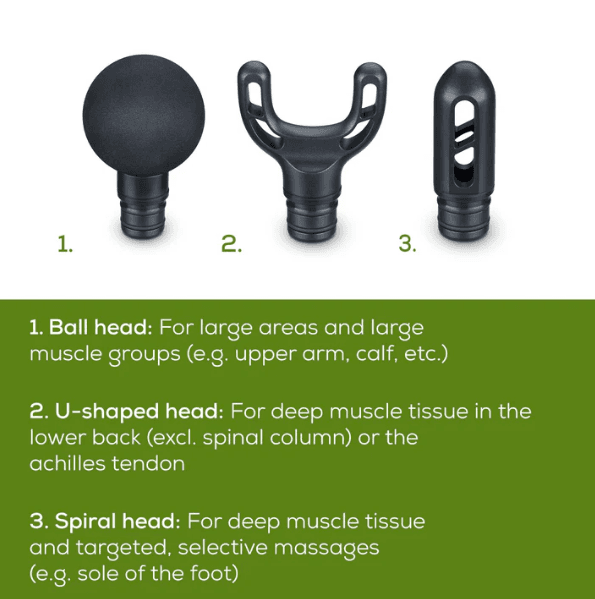 Massage gun MG 89 Compact