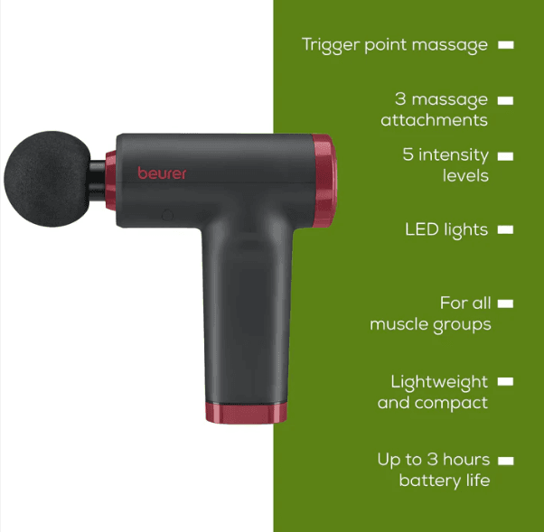 Massage gun MG 89 Compact
