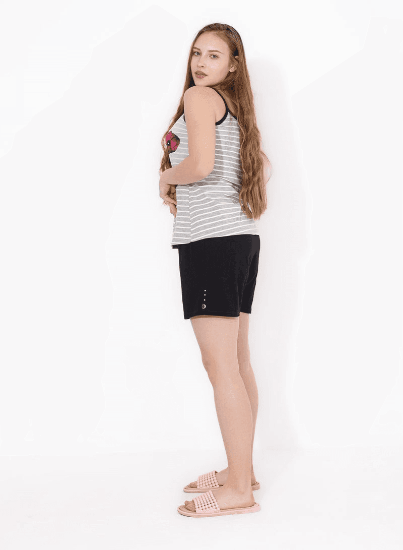 Women's Nice Summer Pajamas – Lightweight Printed Sleepwear