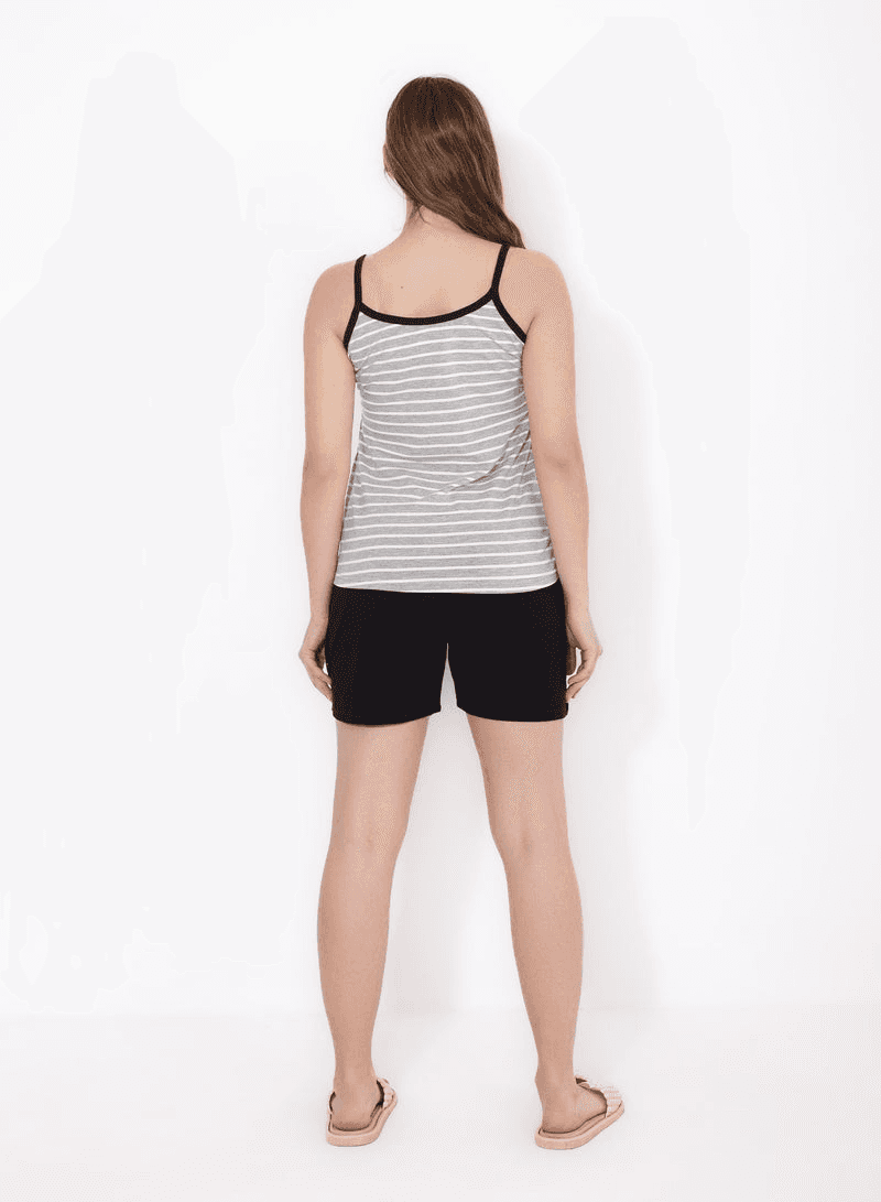 Women's Nice Summer Pajamas – Lightweight Printed Sleepwear