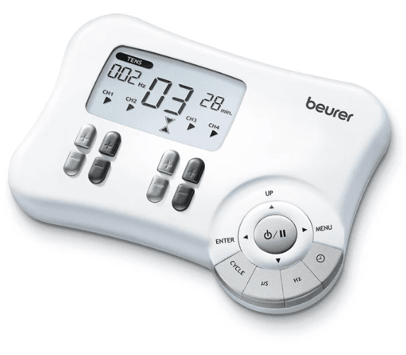 Digital TENS/EMS device EM 80