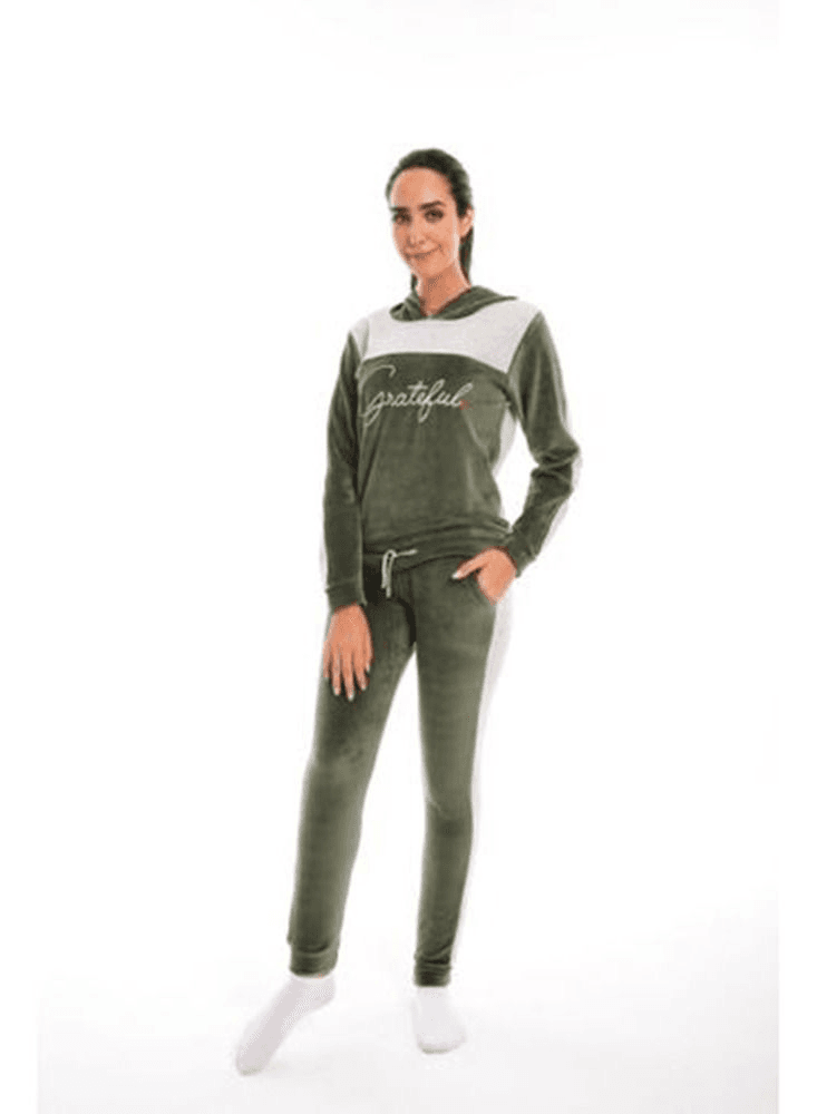 Winter Collection Casual Pajama Set 7301