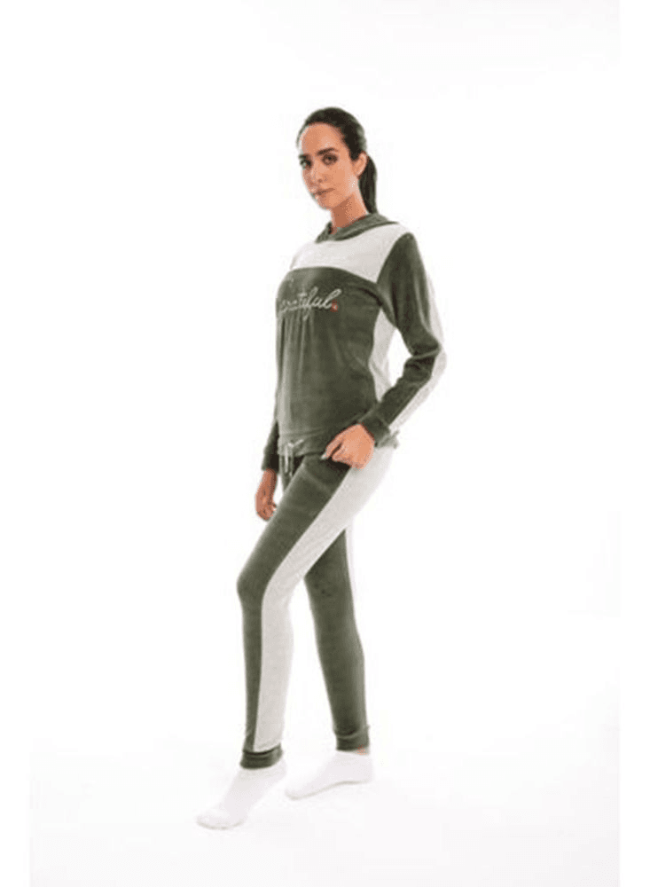 Winter Collection Casual Pajama Set 7301