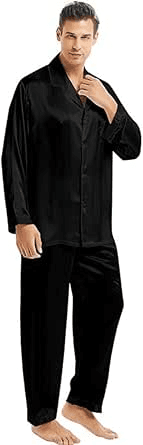 Mens Satin Pajama
