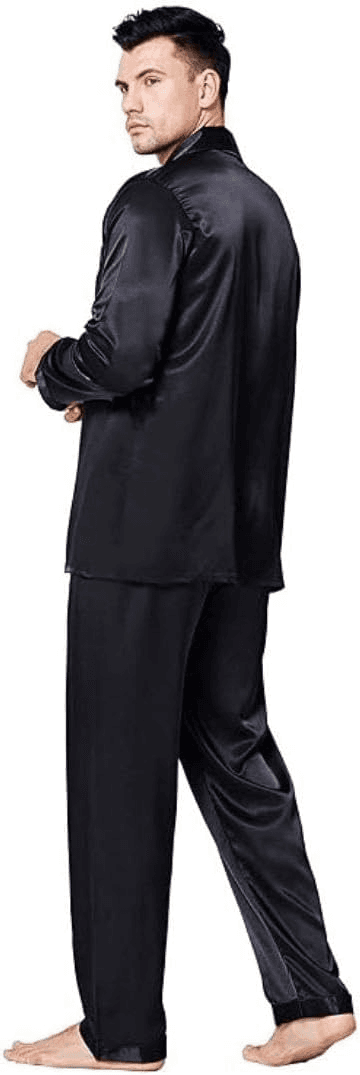 Mens Satin Pajama