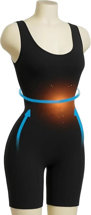 Women Full Body Slimming Shaper with Butt Lift