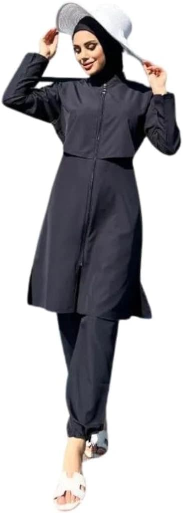 Waterproof Burkini Swimwear