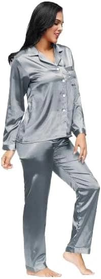 Women's Satin Pajama