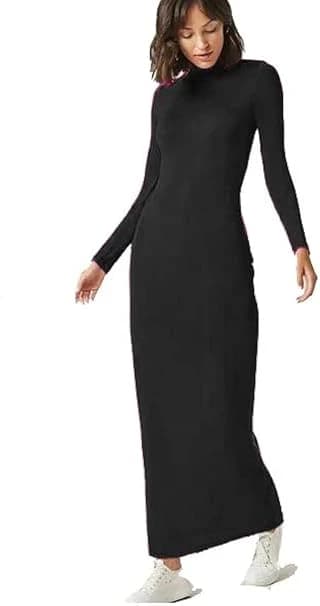 Women's Cotton Long Dress