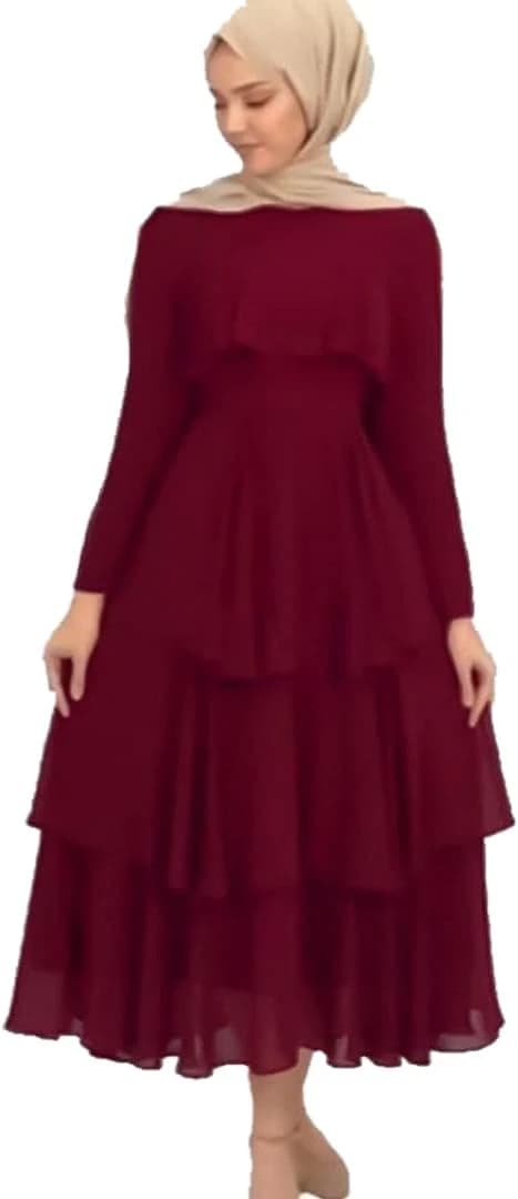 Women’s Chiffon Dress