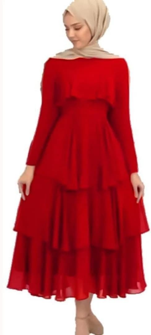 Women’s Chiffon Dress