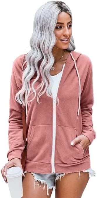 Milton Zip Women's Hoodie